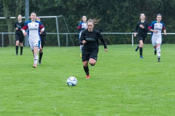 Bild 379 - B-Juniorinnen SV Henstedt Ulzburg - MSG Steinhorst Krummesse : Ergebnis: 4:0